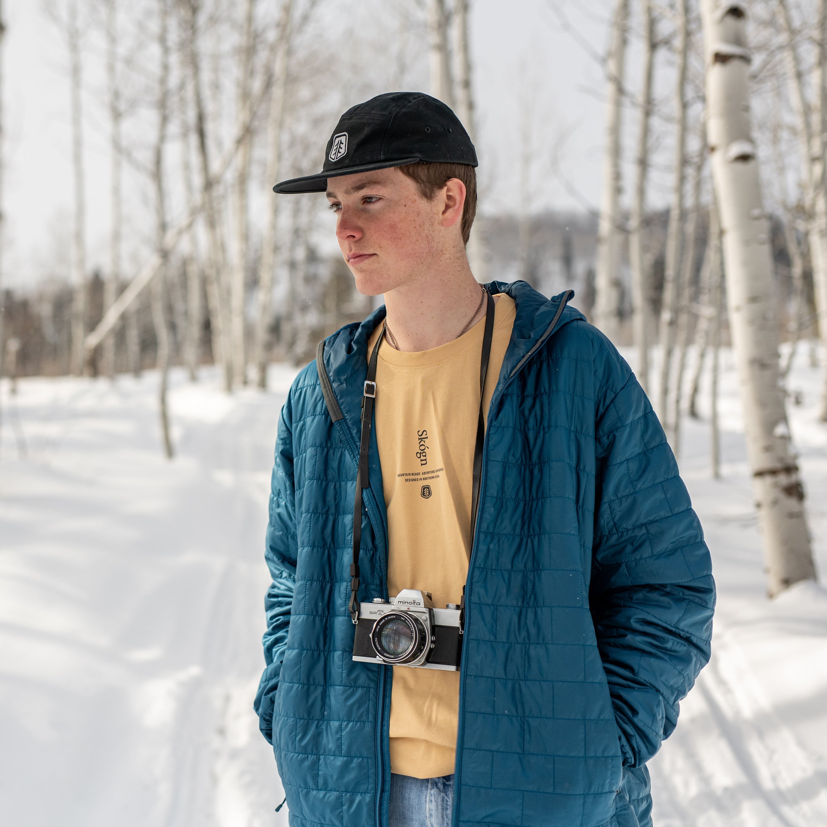 Sunburst Heavyweight Tee