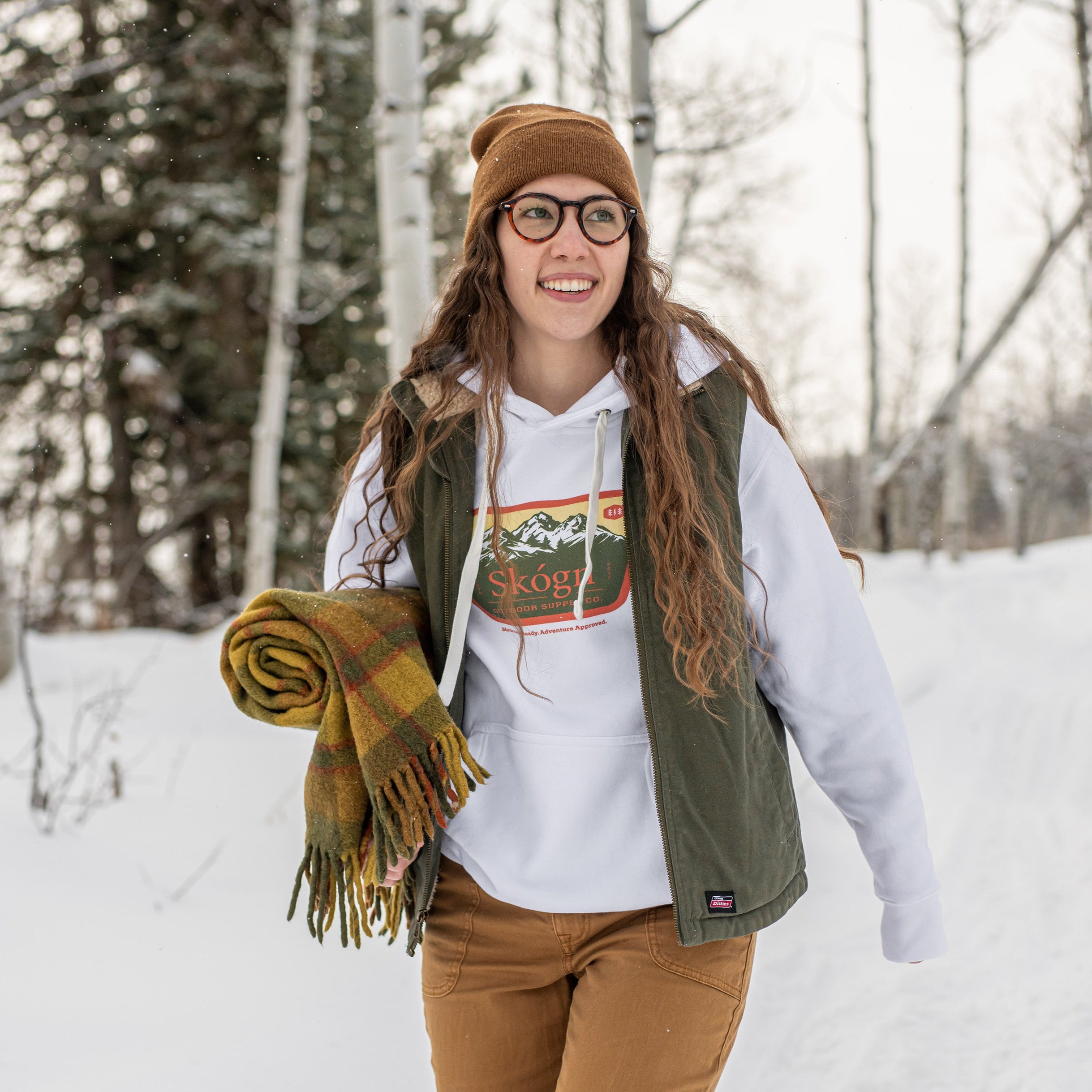 Mountain Ready Hoodie